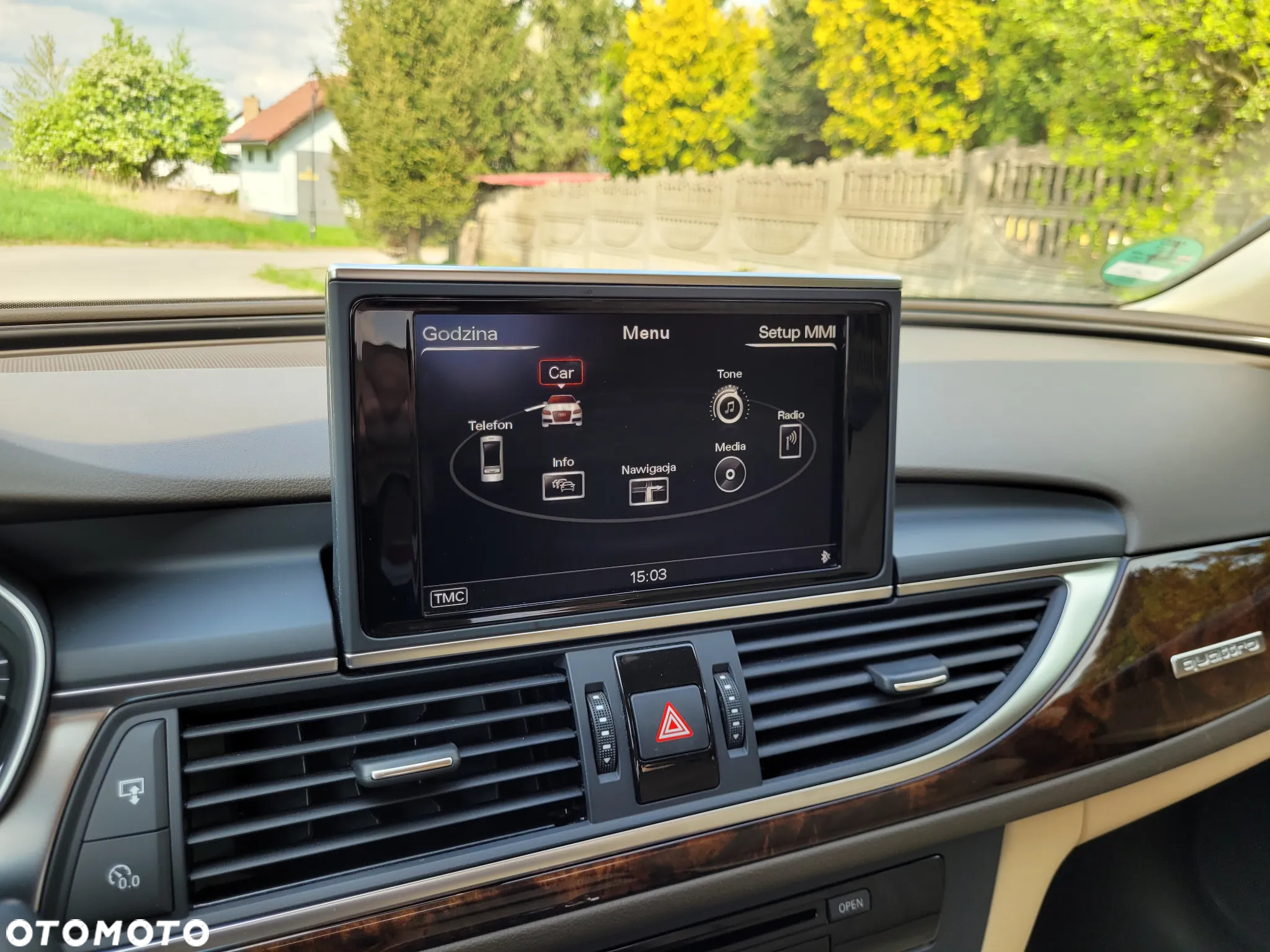 Audi A6 3.0 TDI Quattro S tronic - 17