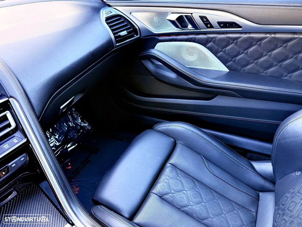 BMW M8 Competition - 20