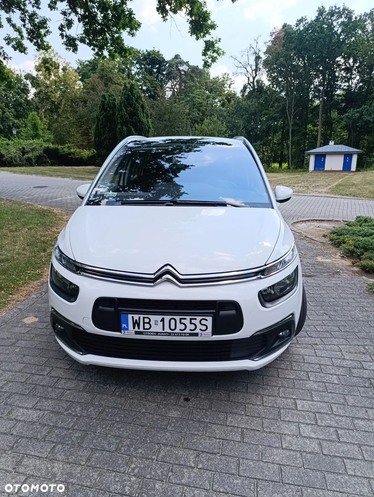 Citroën C4 Grand Picasso 1.2 PureTech MoreLife S&S - 3