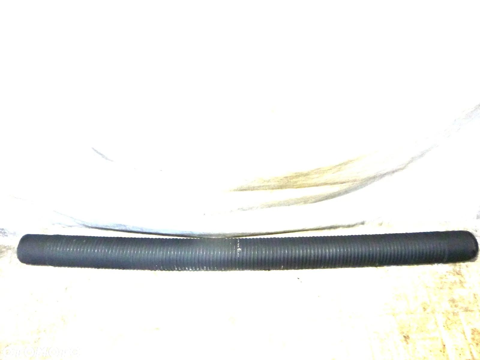 wąż sawny zbrojony spiralny 120x2000mm do beczki beczkowozu pompy - 1