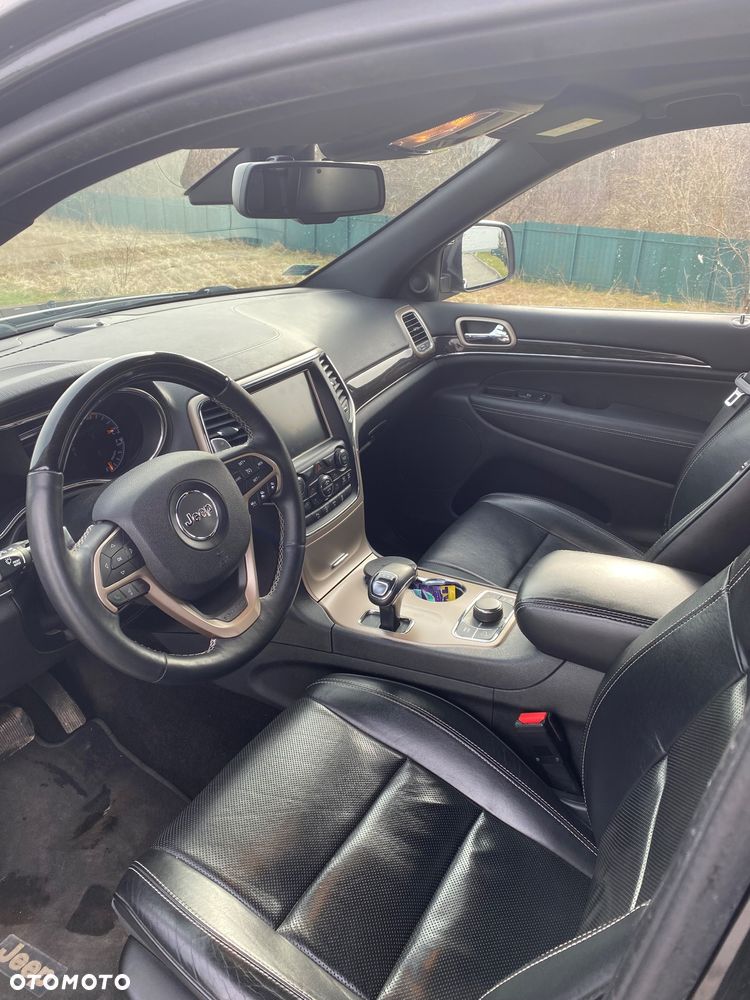 Jeep Grand Cherokee 3.0 CRD Overland - 7