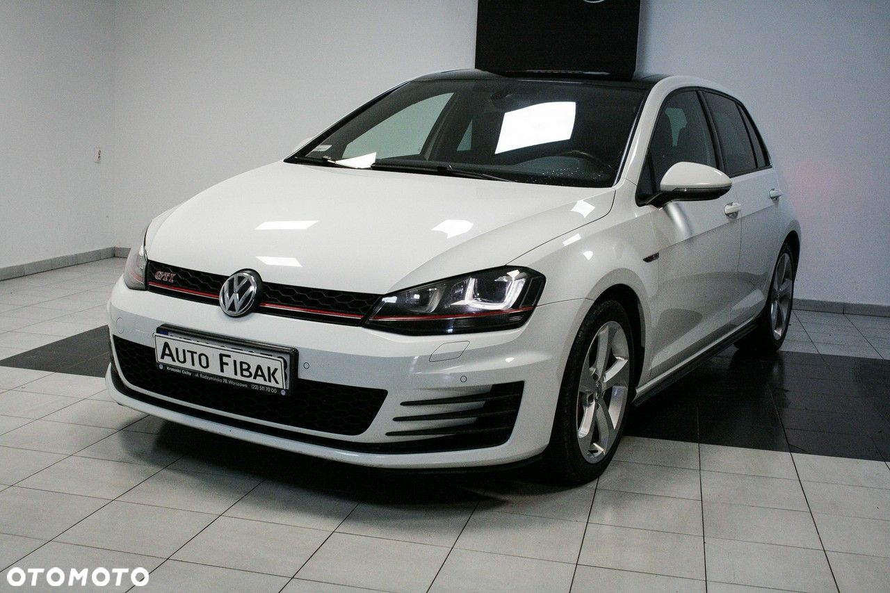 Volkswagen Golf VII 2.0 TSI BMT GTI Performance DSG - 4