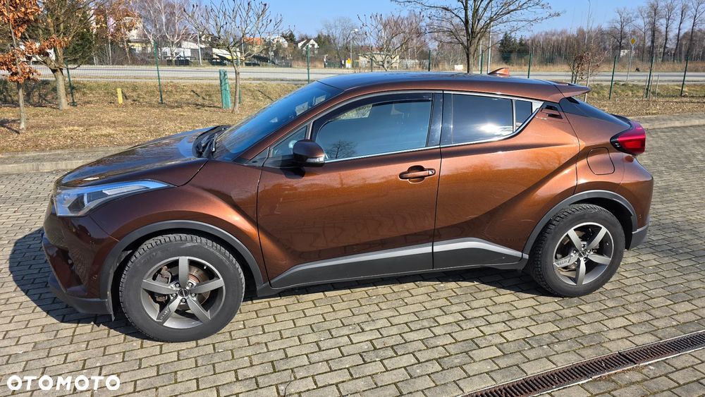 Toyota C-HR 1.2 T Prestige - 2