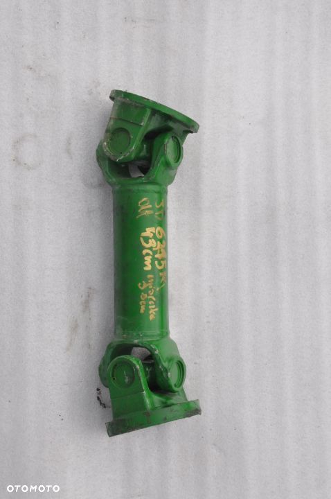 WAŁ NAPĘDOWY JOHN DEERE 6215R DŁ. 43 CM - 1