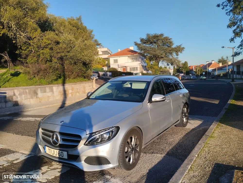 Mercedes-Benz C 200 d - 4