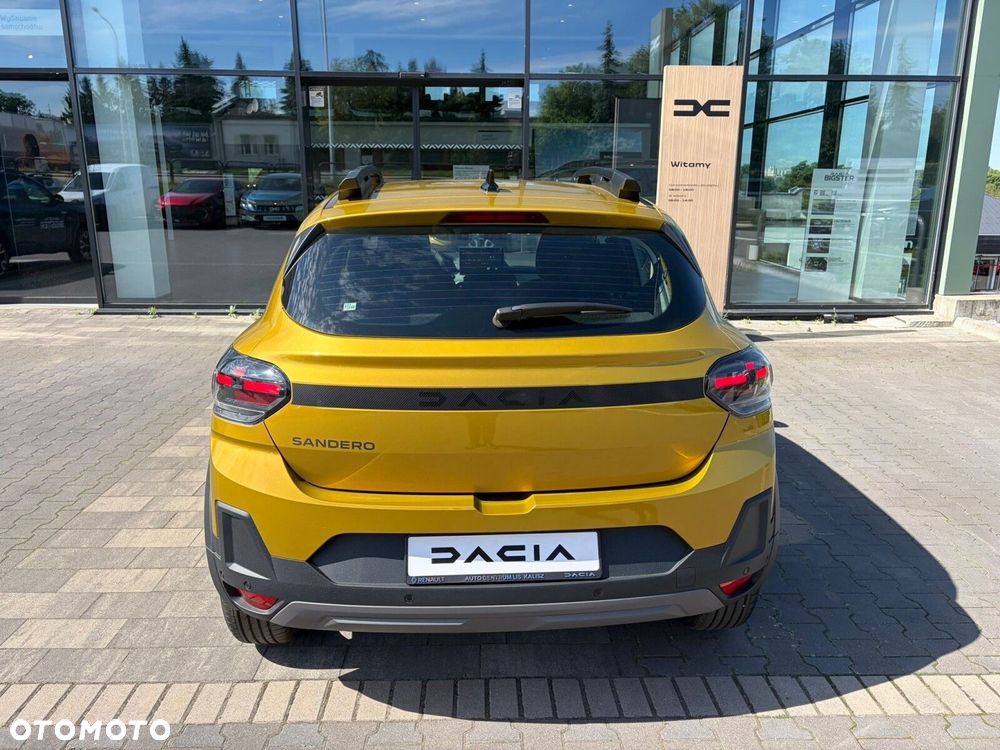 Dacia Sandero Stepway - 7
