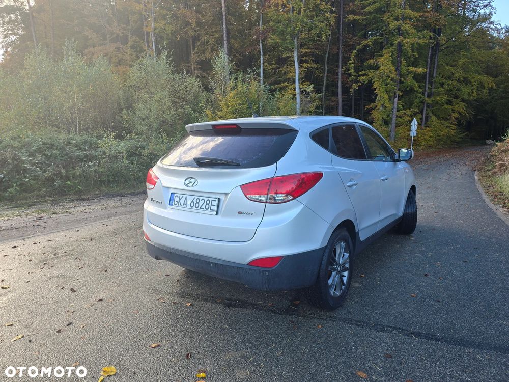 Hyundai ix35 2.0 CRDi Comfort - 4