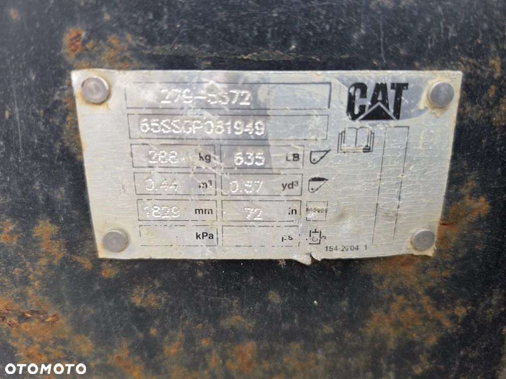 Caterpillar 259B3, 249, 247, 259 - 12