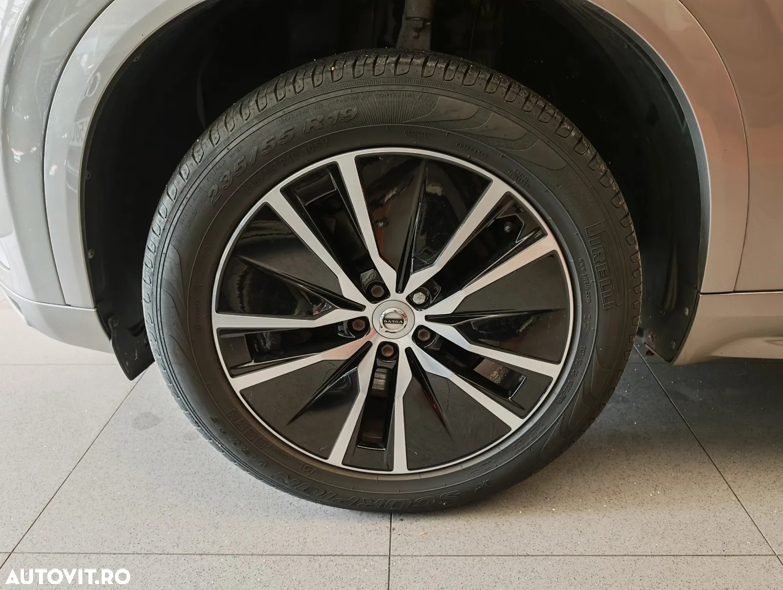 Volvo XC 90 B5 MHEV AWD 5 locuri Momentum Pro - 7