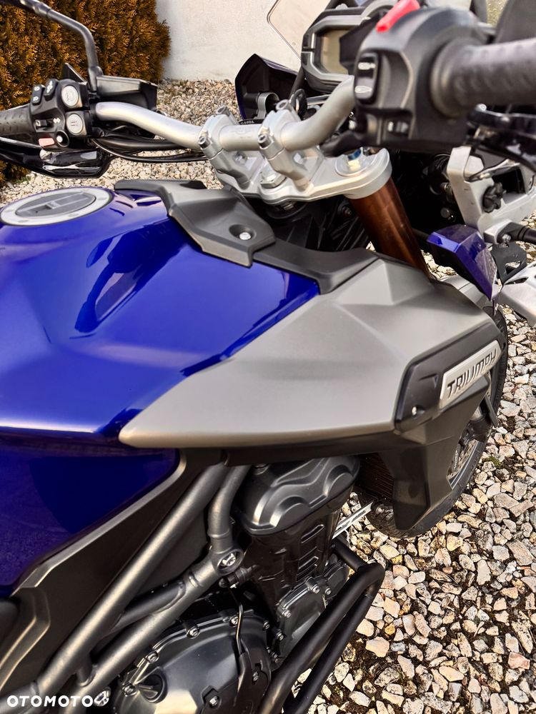 Triumph Tiger - 13