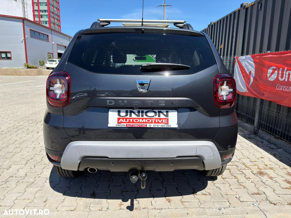 Dacia Duster Blue dCi 115 4WD Prestige - 6