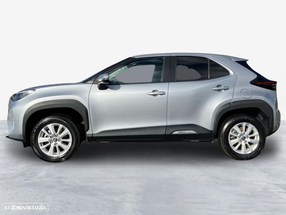 Toyota Yaris Cross 1.5 HDF Comfort Plus - 3