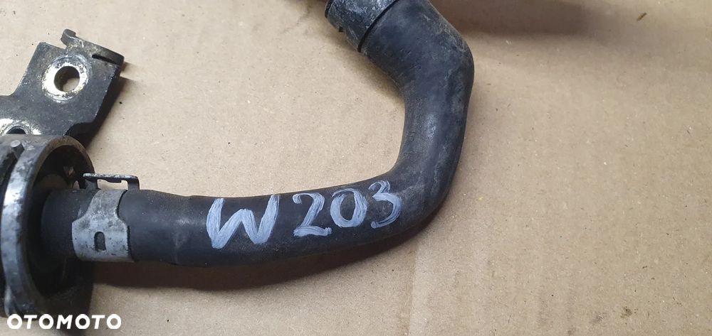 Zawór ciśnienia oleju Mercedes Klasa C W203 A0052033975 - 11