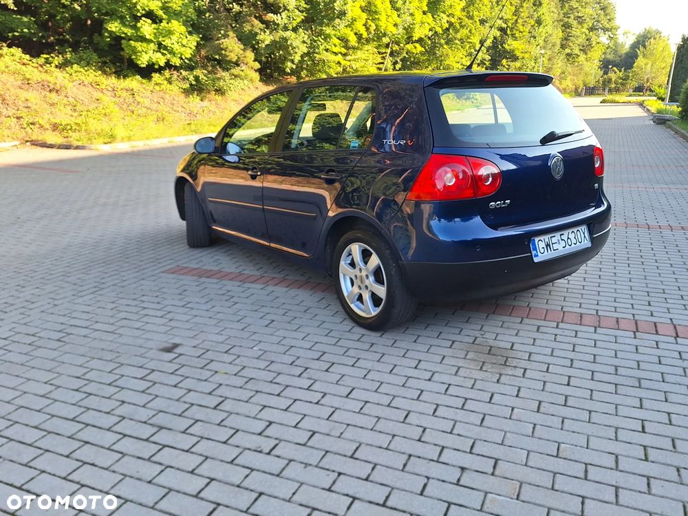 Volkswagen Golf 1.6 Tour Edition - 15