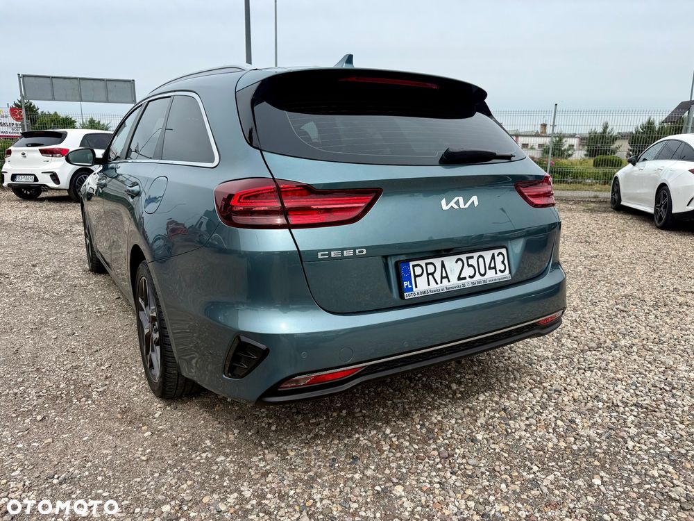 Kia Ceed 1.5 T-GDI L Business Line - 22