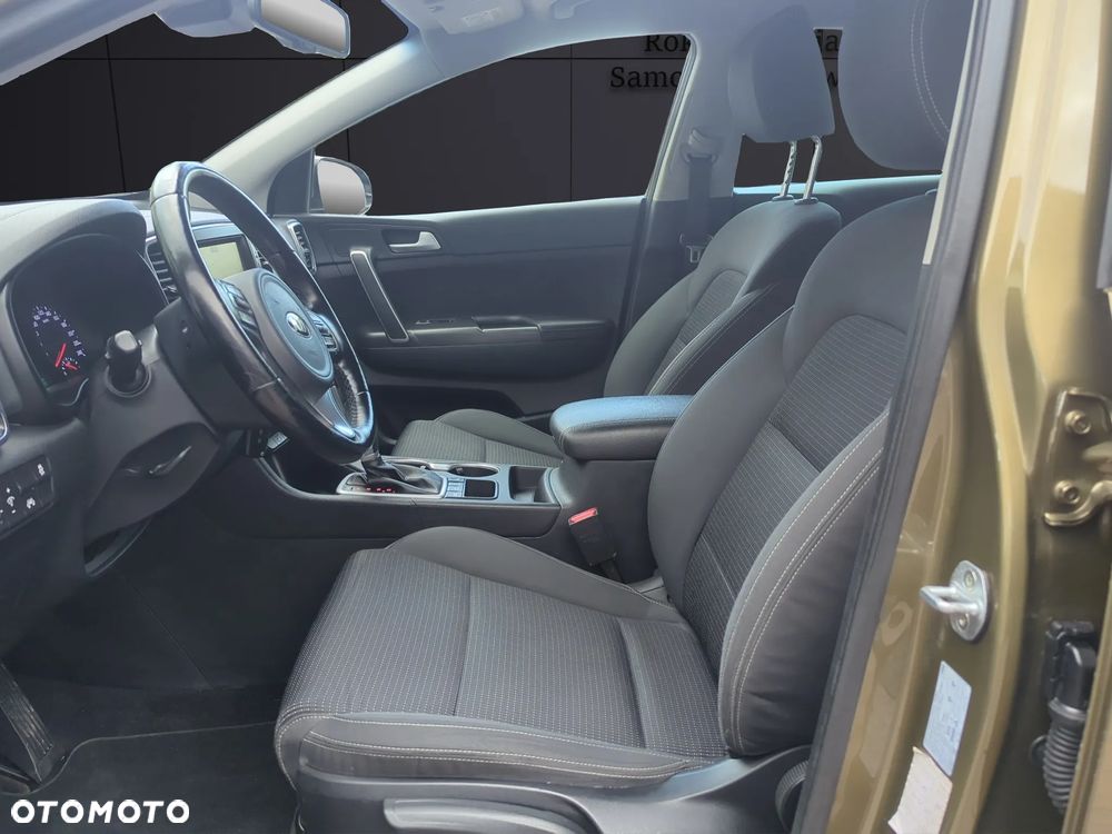 Kia Sportage 2.0 CRDI 4WD Automatik Dream-Team Edition - 14