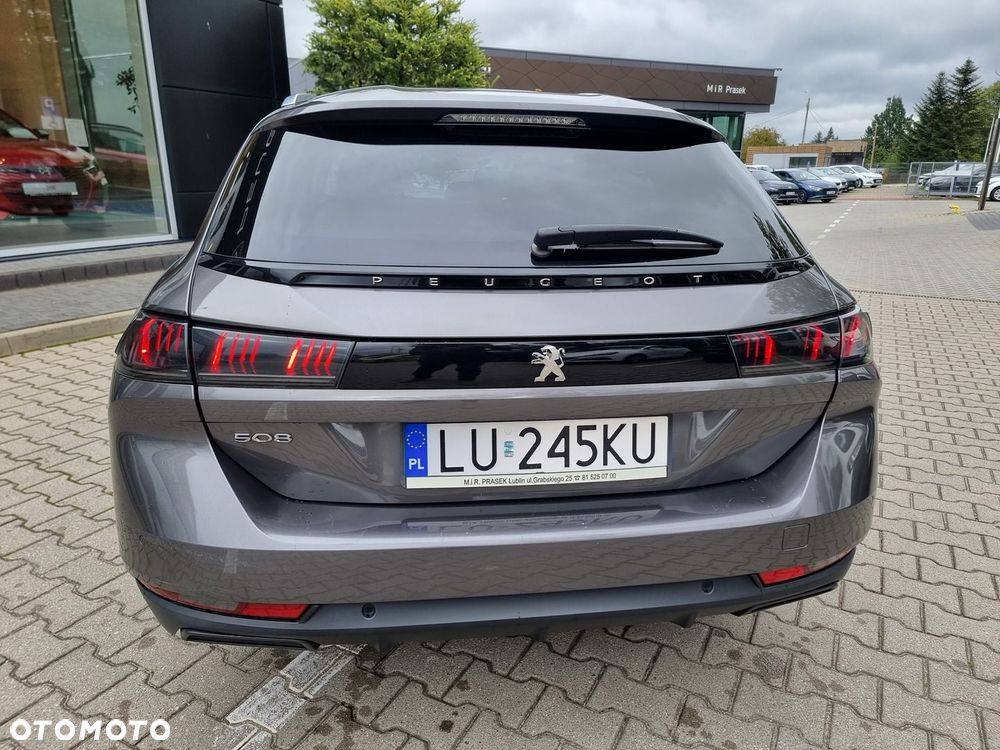 Peugeot 508 1.5 BlueHDi Active S&S - 15