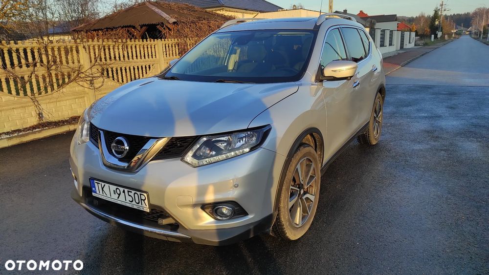 Nissan X-Trail 1.6 DCi Xtronic Acenta - 3