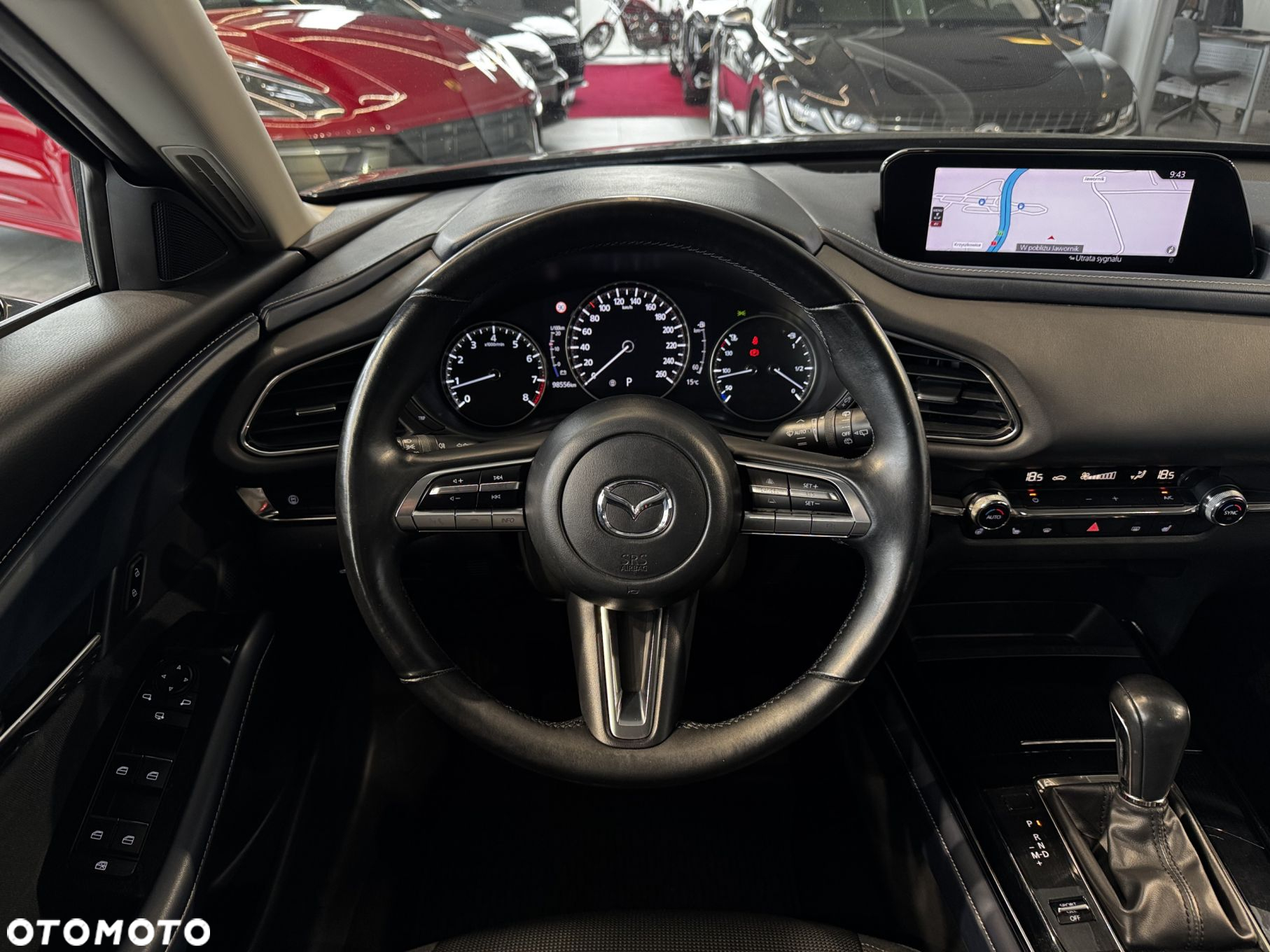 Mazda CX-30 - 21