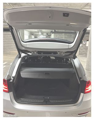 BMW 320 d Aut. Efficient Dynamics Edition - 7