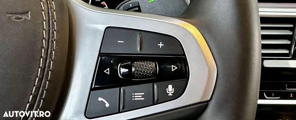 BMW Seria 5 520i Aut. - 13