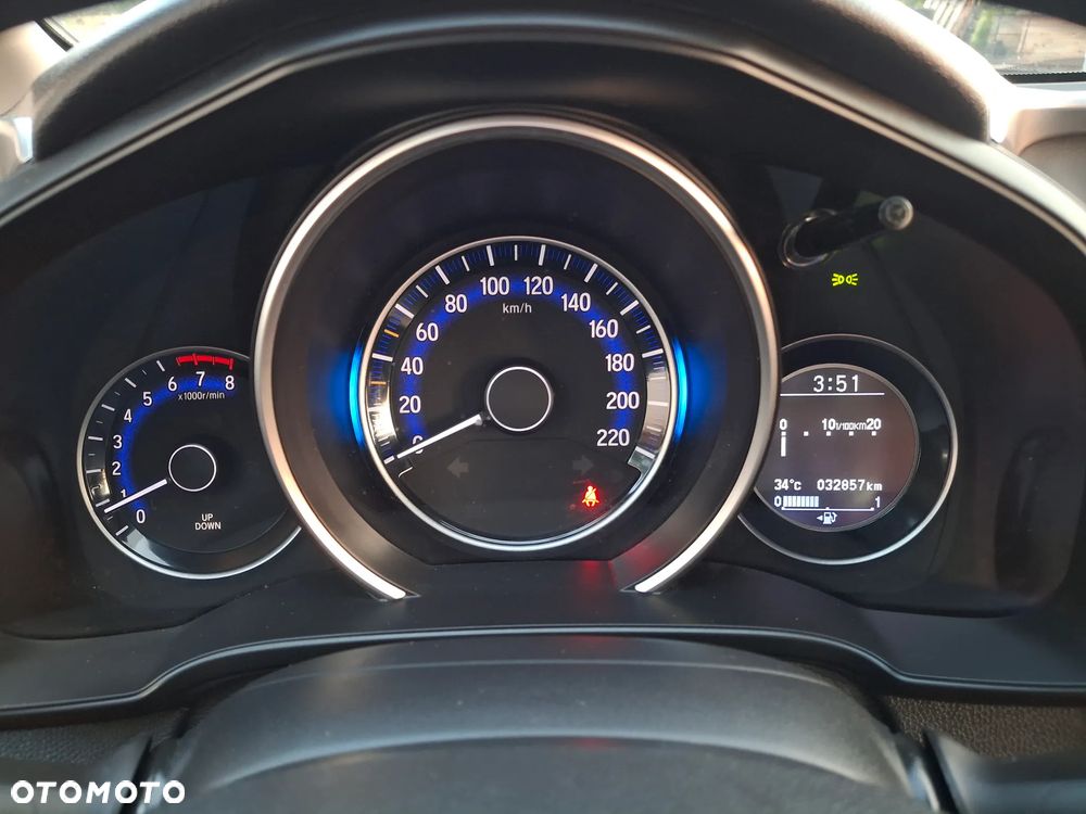 Honda Jazz 1.3 Trend - 8