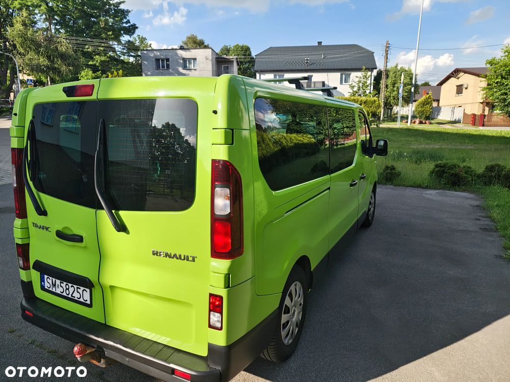 Renault Trafic Grand Passenger 3,0t Pack Clim - 16