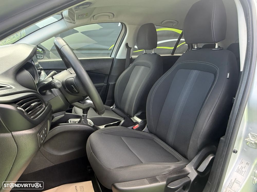 Fiat Tipo Station Wagon 1.3 M-Jet Street - 12