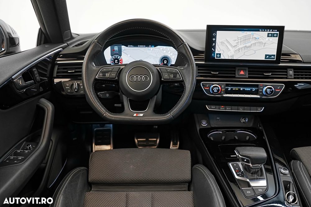 Audi A5 Sportback 2.0 40 TFSI S tronic MHEV Basic - 24