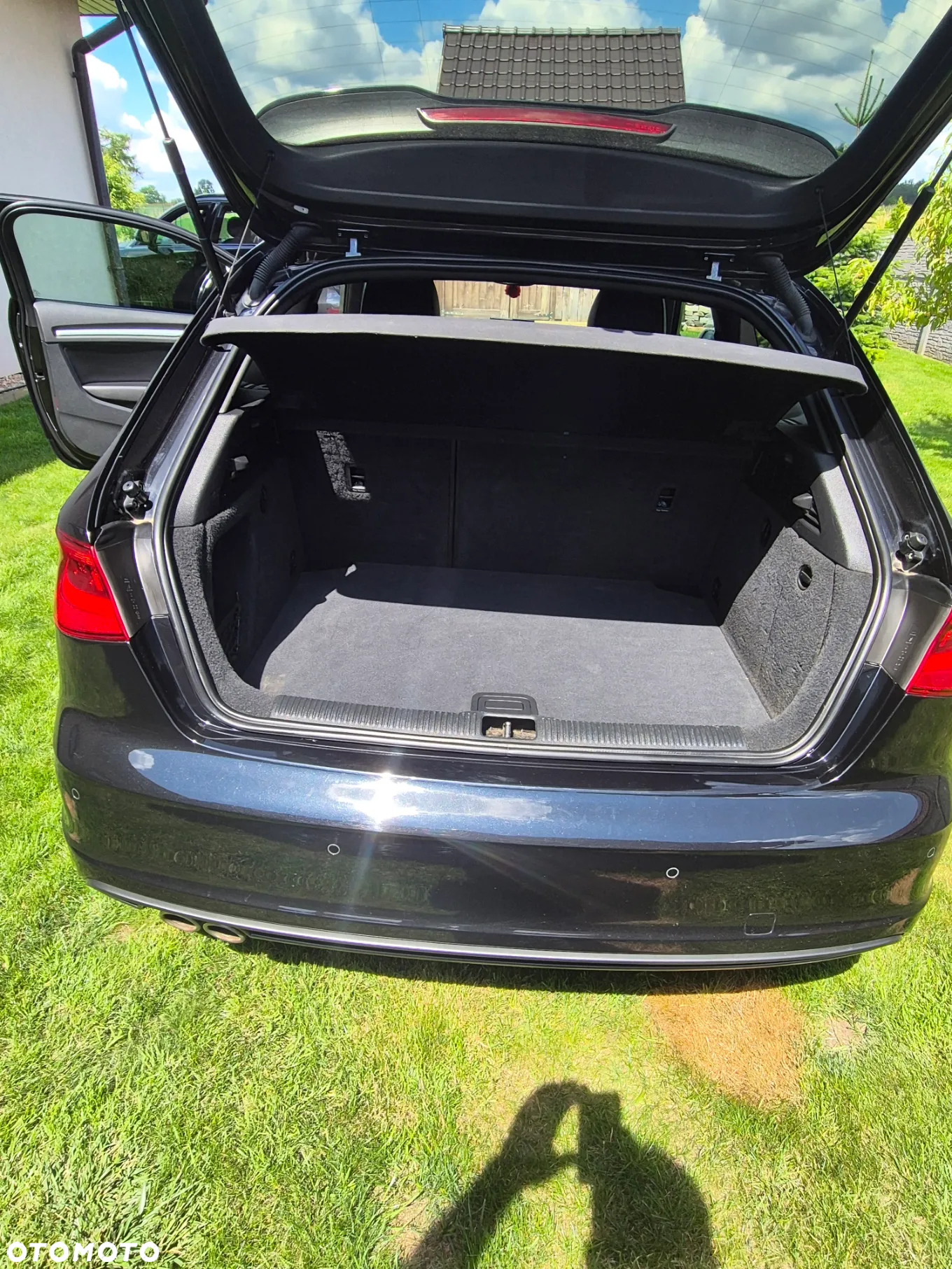 Audi A3 2.0 TDI (clean diesel) quattro S tronic Ambiente - 13