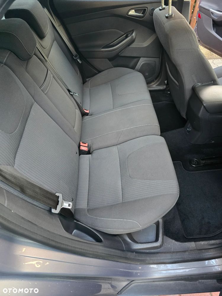 Ford Focus 2.0 TDCi Titanium - 7