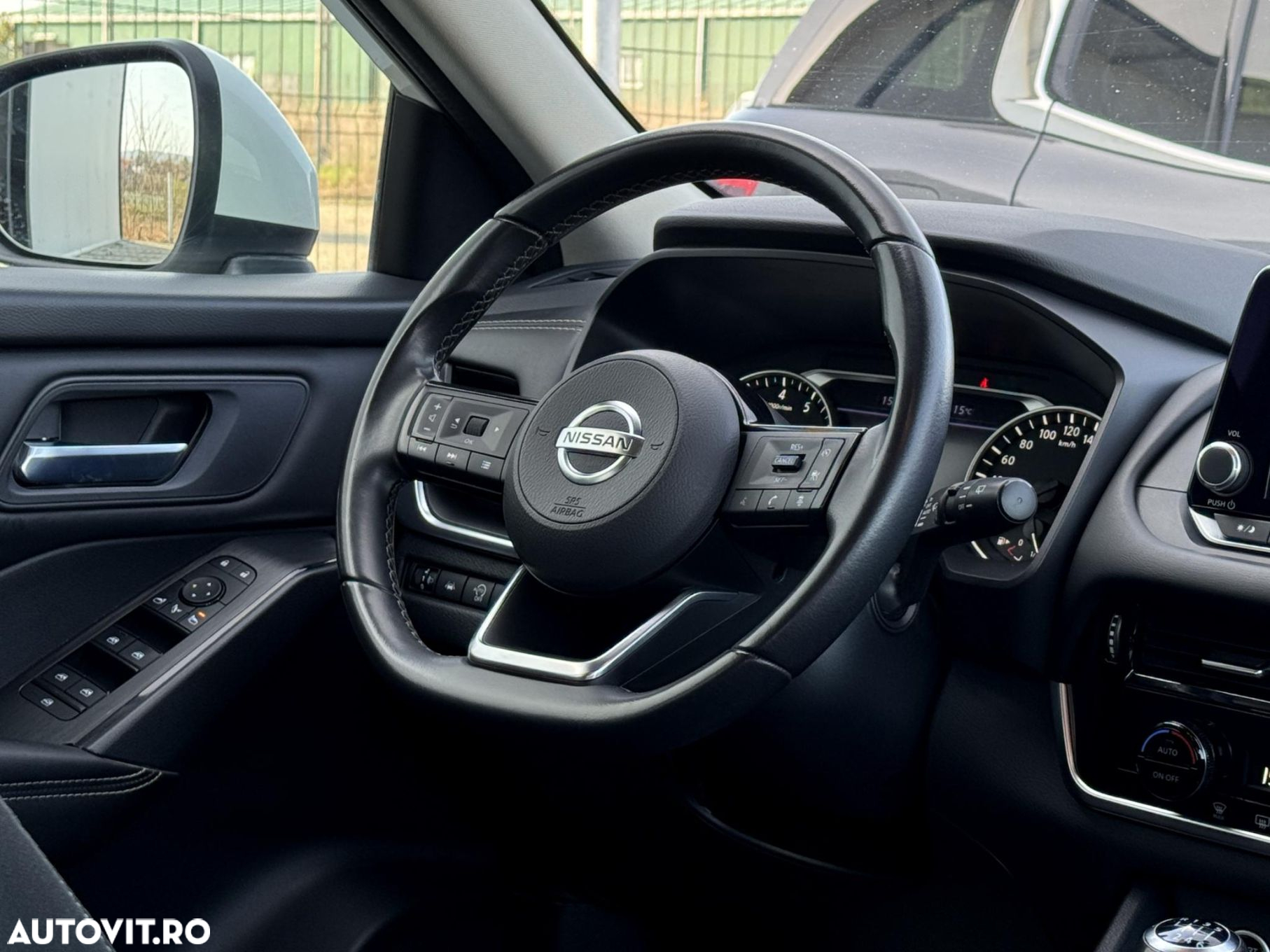 Nissan Qashqai - 9