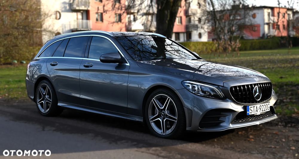 Mercedes-Benz Klasa C - 14