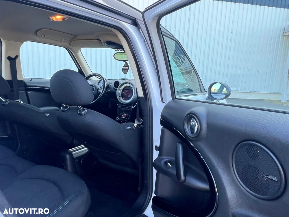 Mini Countryman Cooper SD All4 Aut. Park Lane - 24