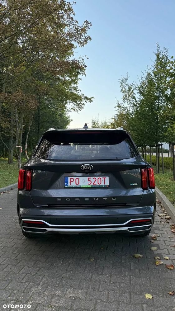 Kia Sorento 1.6 T-GDI HEV Prestige Line 6os - 5