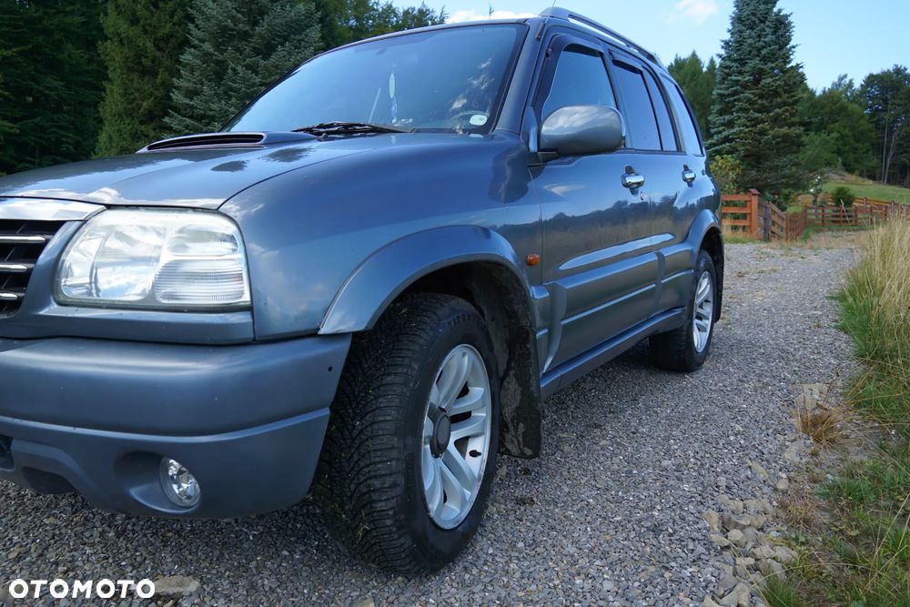 Suzuki Grand Vitara 2.0 HDi - 9