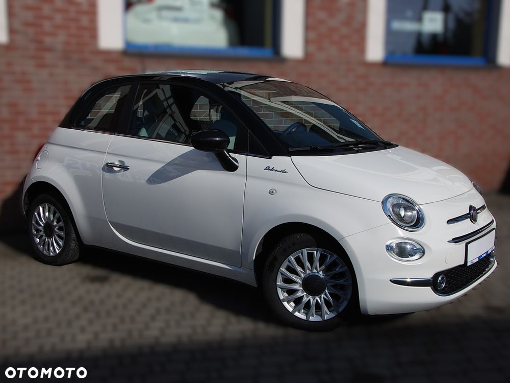 Fiat 500 1.0 Hybrid Dolcevita - 16