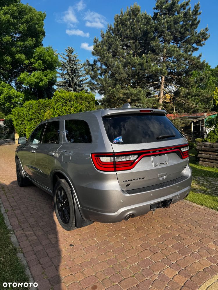 Dodge Durango - 10