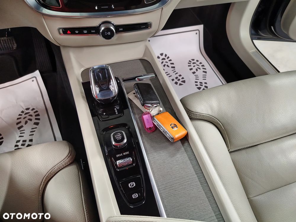 Volvo V60 B4 D Geartronic Inscription - 30
