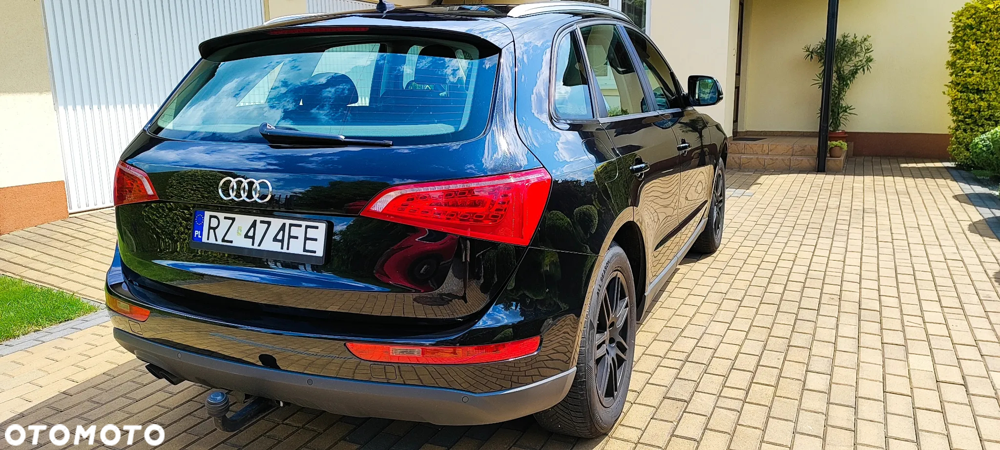 Audi Q5 2.0 TDI - 7
