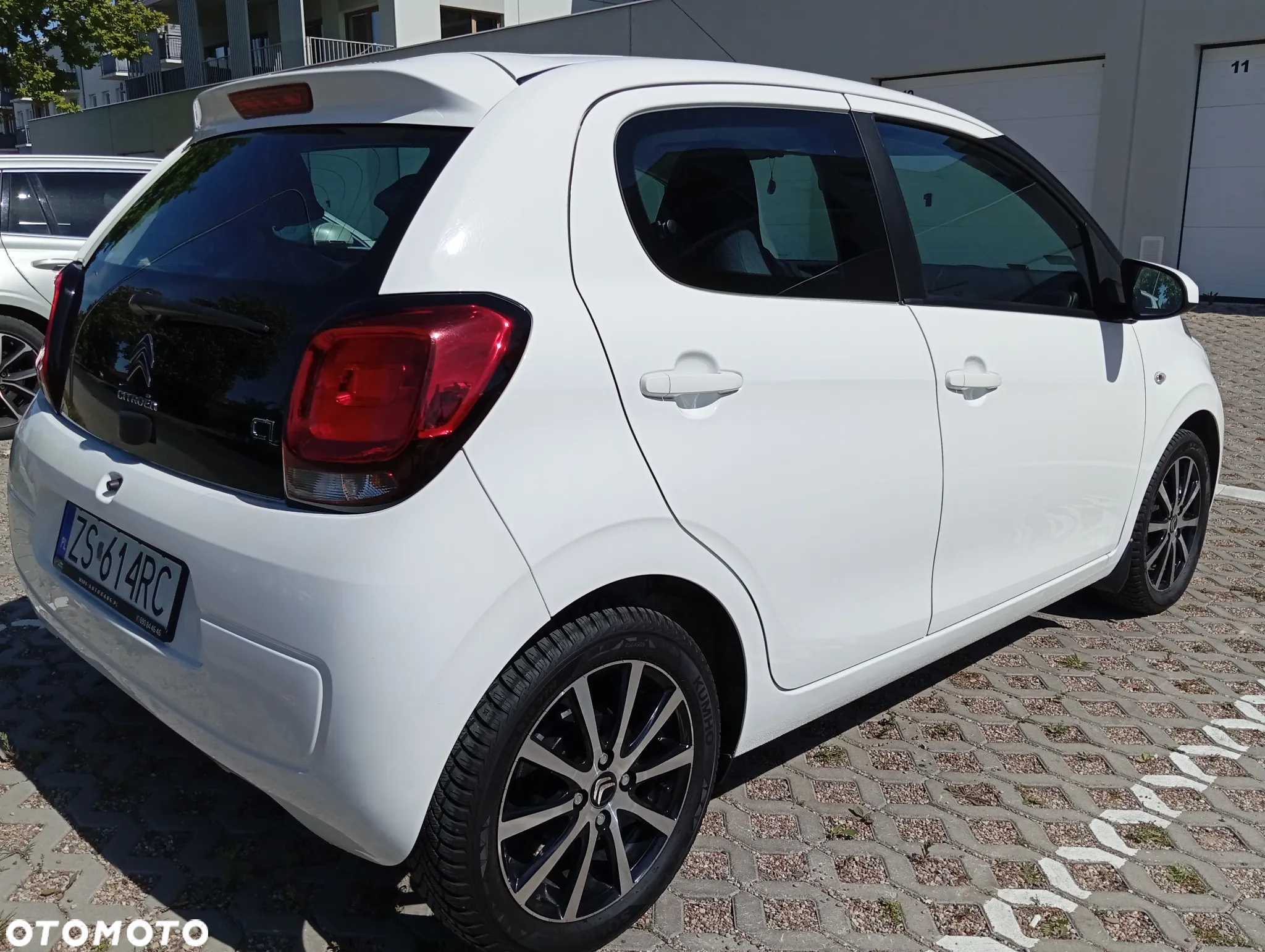 Citroën C1 1.0 VTi GPF Shine - 4