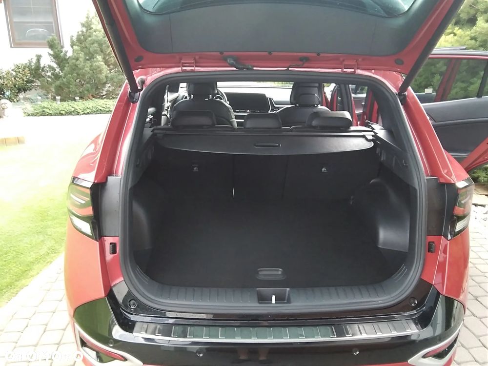 Kia Sportage 1.6 T-GDI PHEV GT Line 4WD - 9