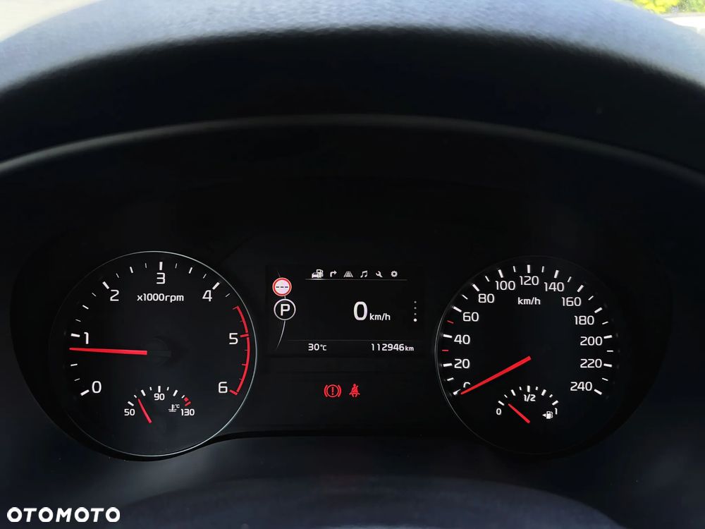 Kia Sportage 2.0 CRDI GT Line 4WD - 21