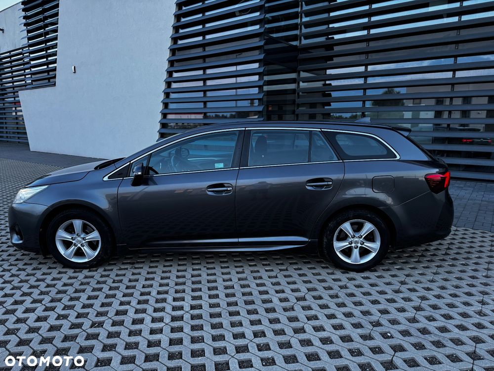 Toyota Avensis 1.6 D-4D Active - 5