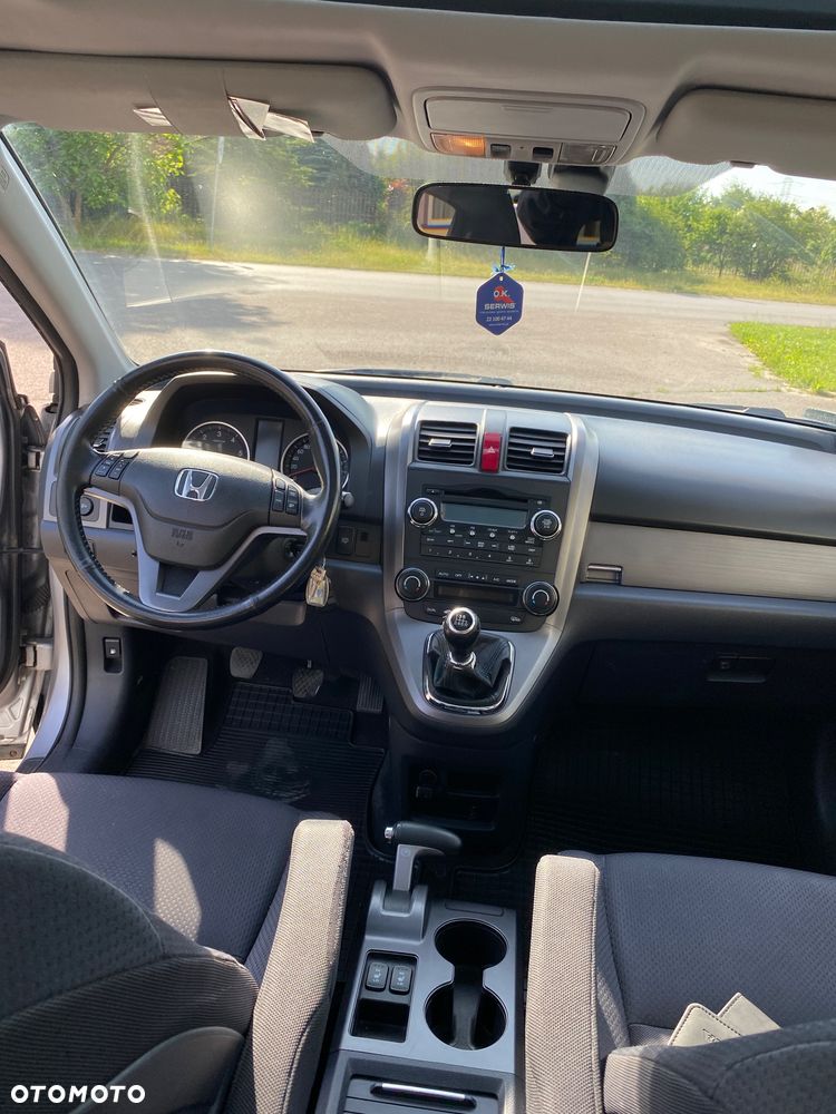 Honda CR-V 2.2i-CTDi Elegance - 10