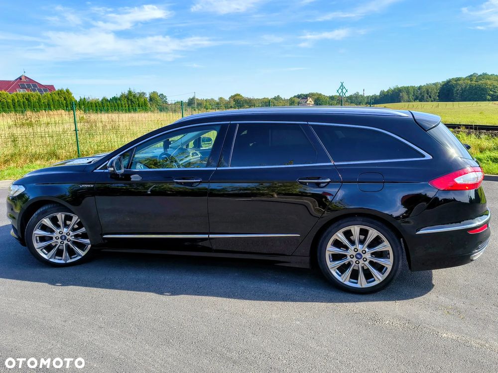 Ford Mondeo 2.0 TDCi Bi-Turbo PowerShift-Aut Vignale - 5