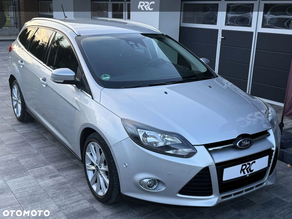 Ford Focus 2.0 TDCi Titanium - 13