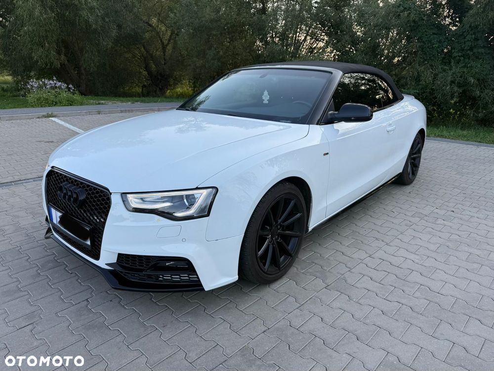 Audi A5 Cabrio 2.0 TFSI multitronic - 13