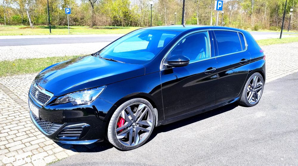 Peugeot 308 GTi by Sport - 13