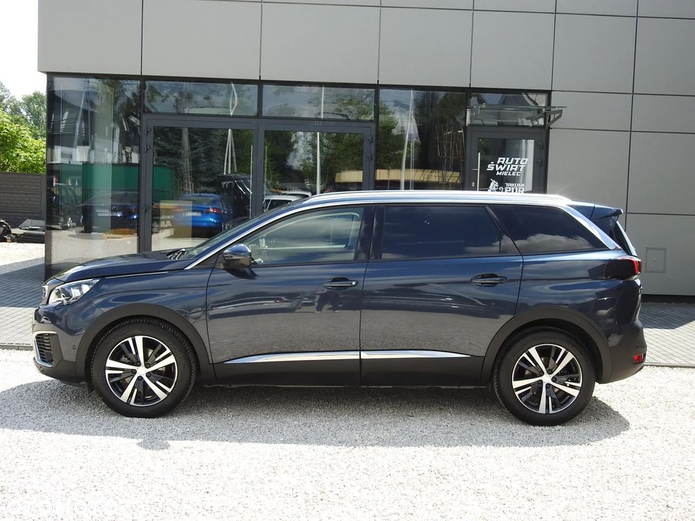 Peugeot 5008 1.6 BlueHDI Allure S&S EAT6 - 6